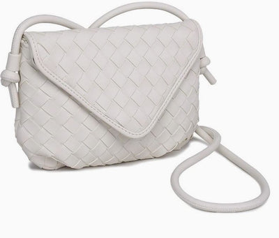 Kylo Woven Crossbody