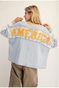 Golden Hour America Top