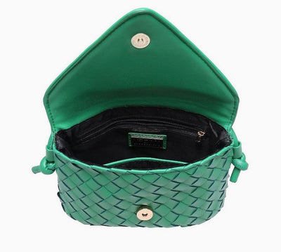 Kylo Woven Crossbody