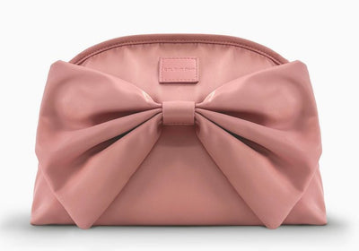 Honeyed Pink Brigitte Cosmetic Pouch