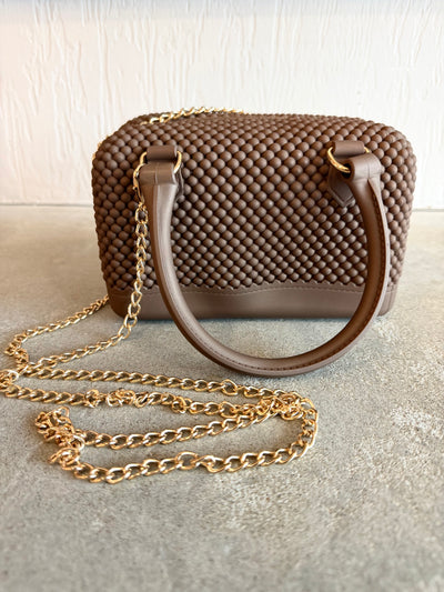 Jelly Beaded Mini Bag