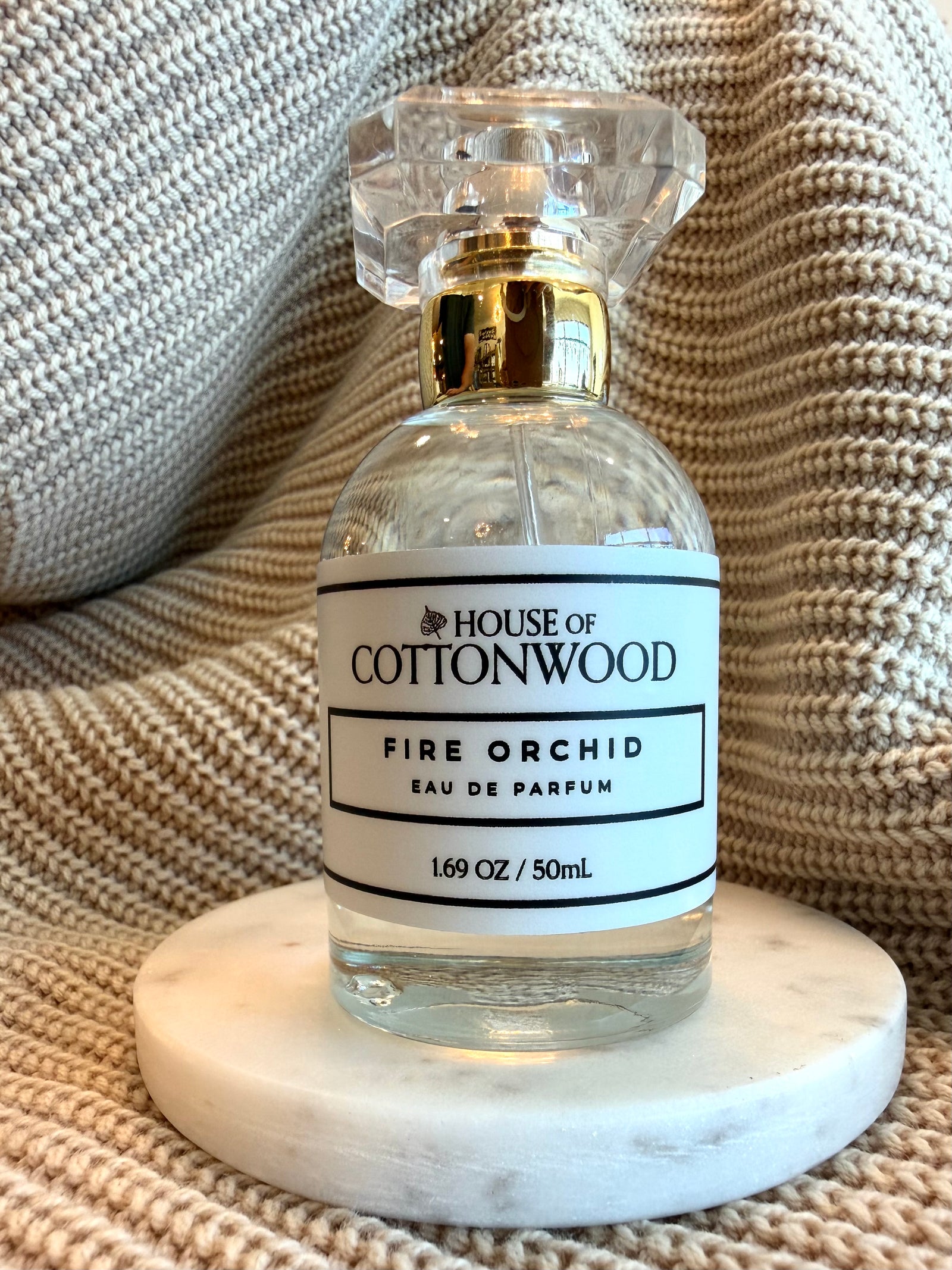 Fire Orchid Eau De Parfum