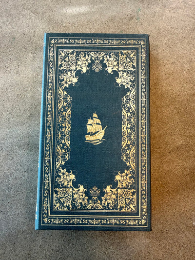 Storybook Linen Journal