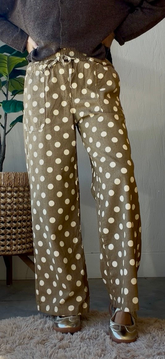 Dottie Wide Leg Pants