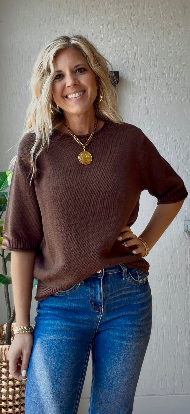 Canyon Knit