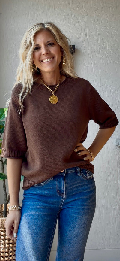 Canyon Knit