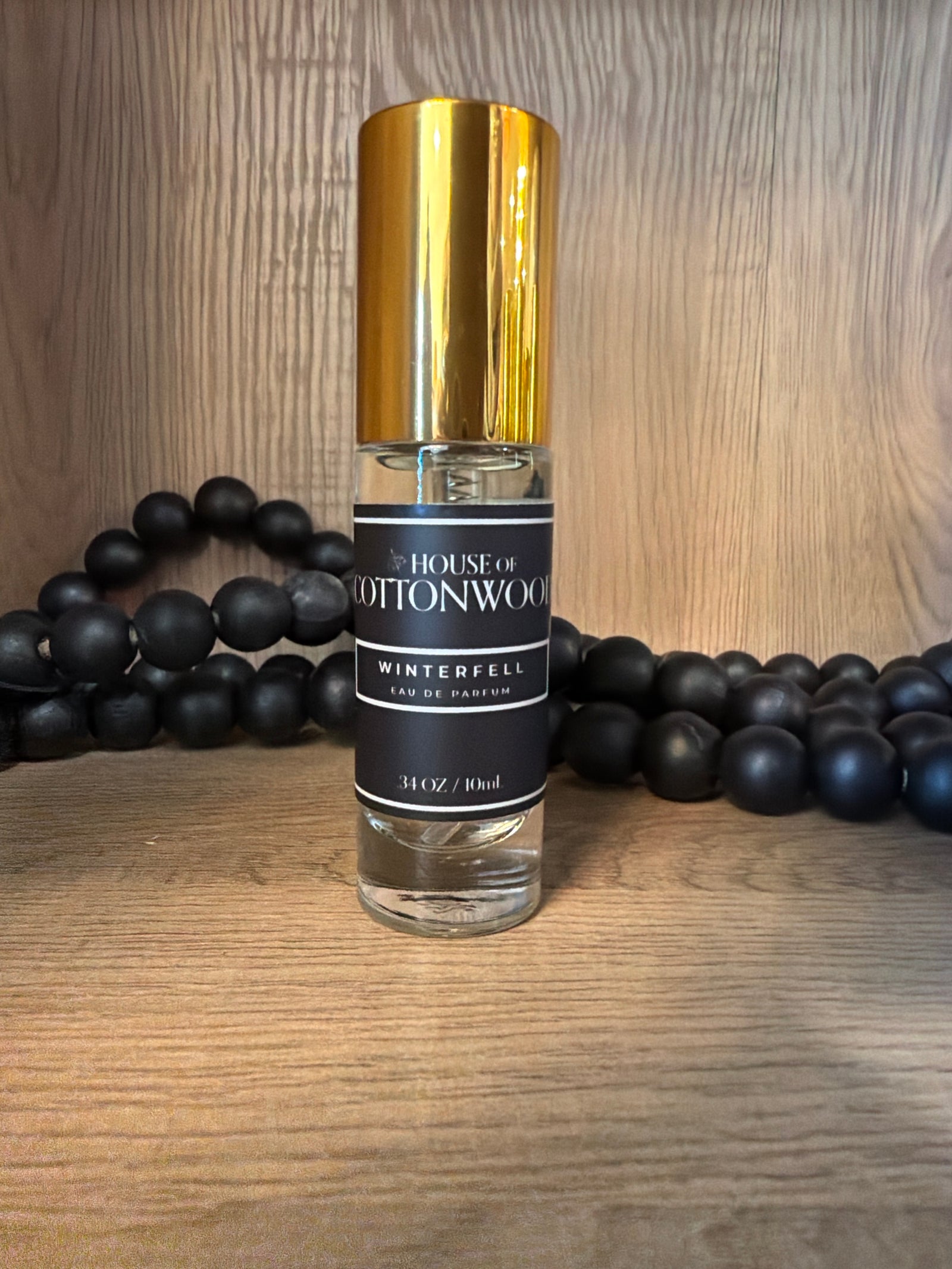 Winterfell Eau De Parfum-Travel