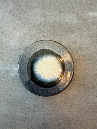 Reactive Glaze Trivet