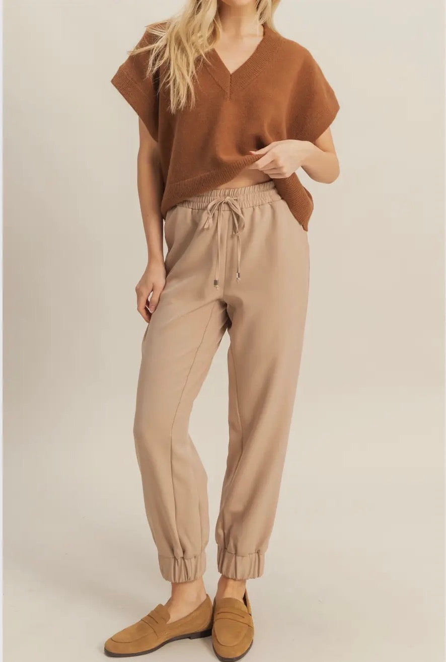 Refined Comfort Jogger