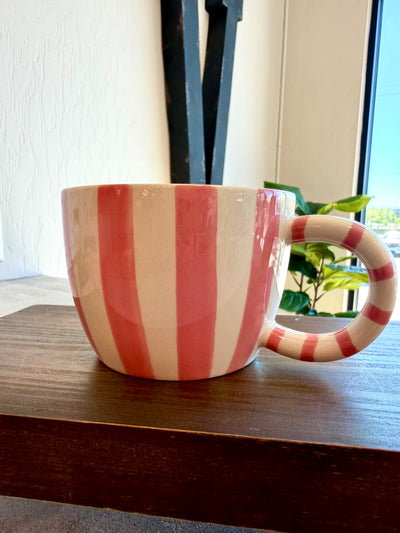 Sweet Stripe Mug