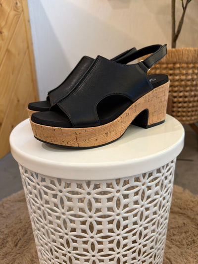 Corky's "Miss Carley" Wedges