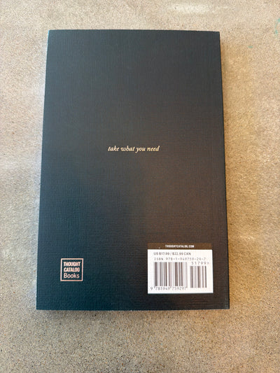 A Gentle Reminder-book