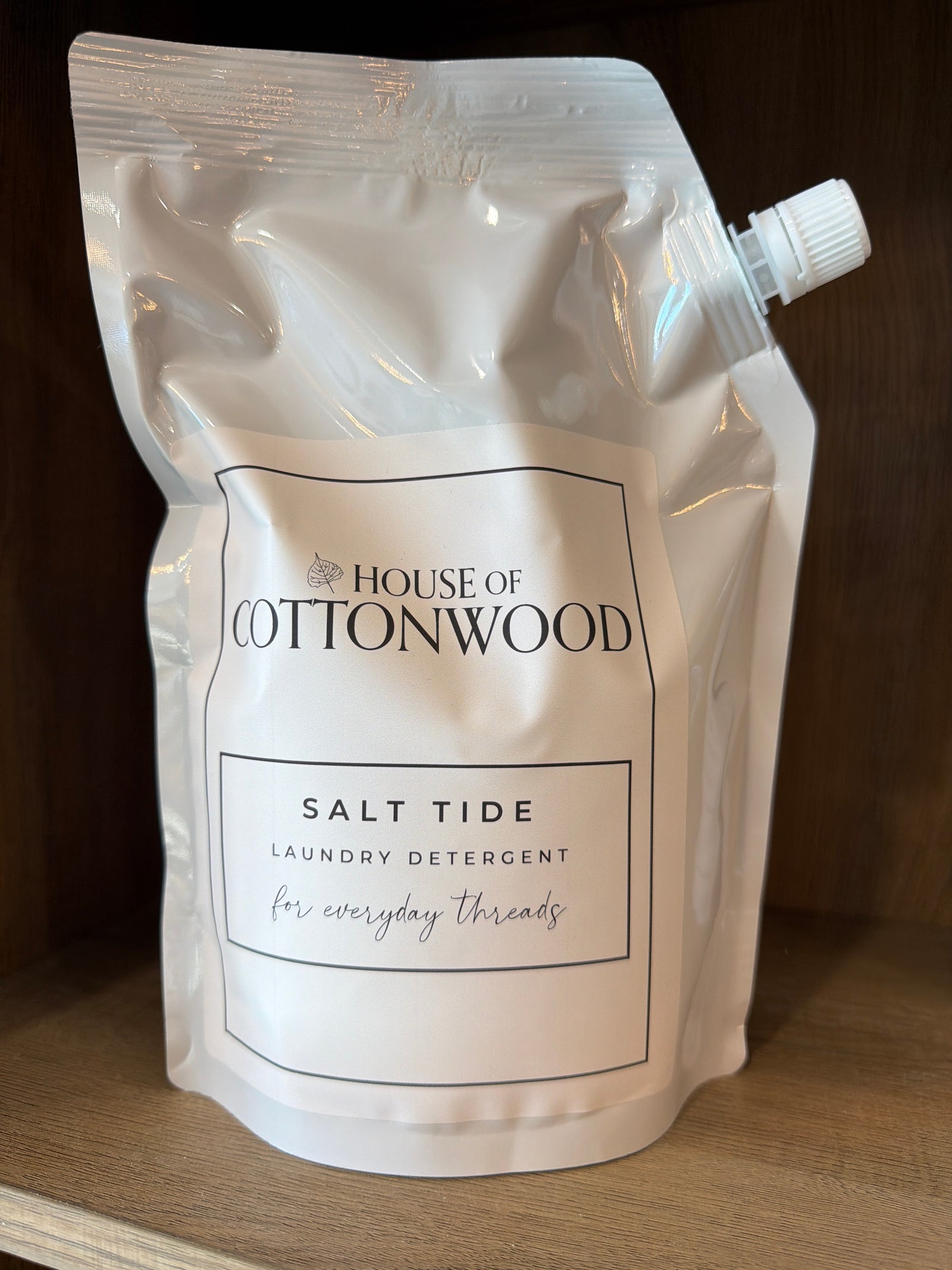 Salt Tide Laundry Soap