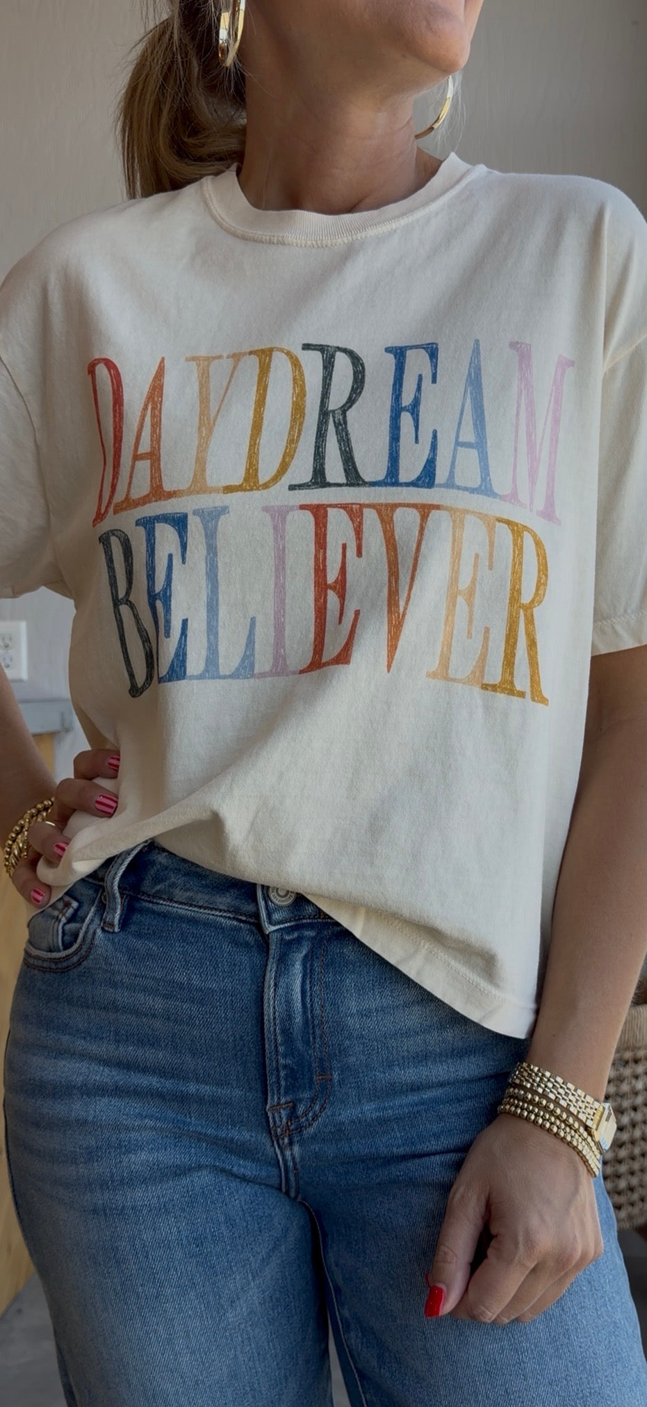 Daydream Believer Tee