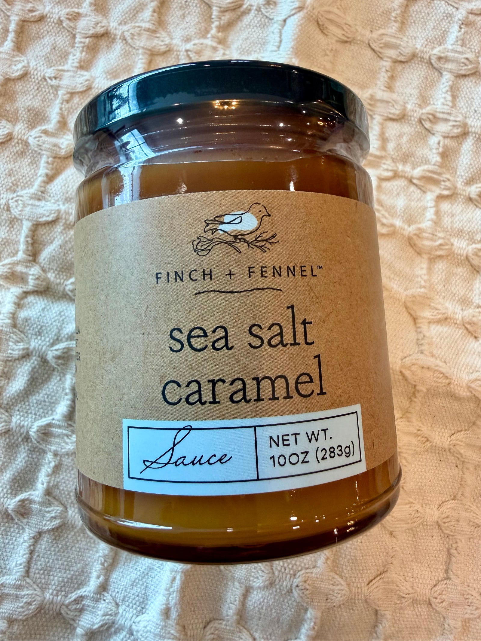 Sea Salt Caramel