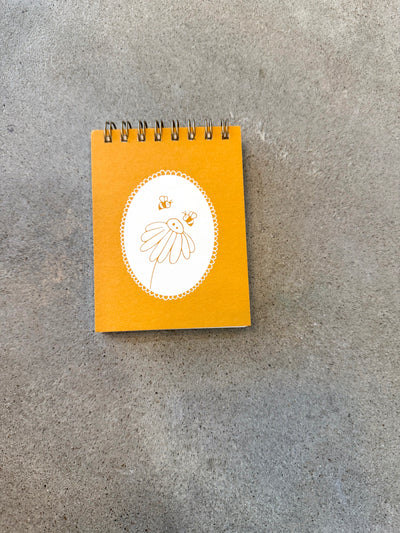 Mini Jotter Notebook
