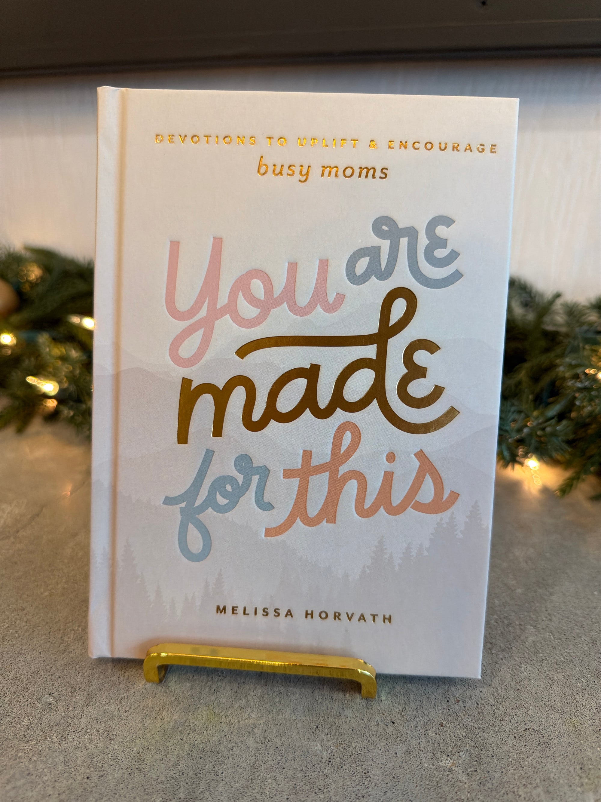 You Are Made For This