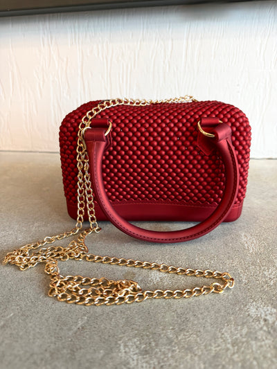 Jelly Beaded Mini Bag