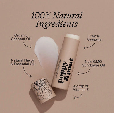 Poppy & Pout Island Duo Set