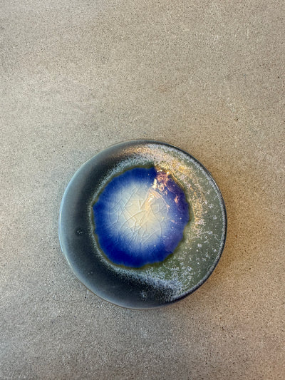 Reactive Glaze Trivet