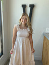 Gingham Dress