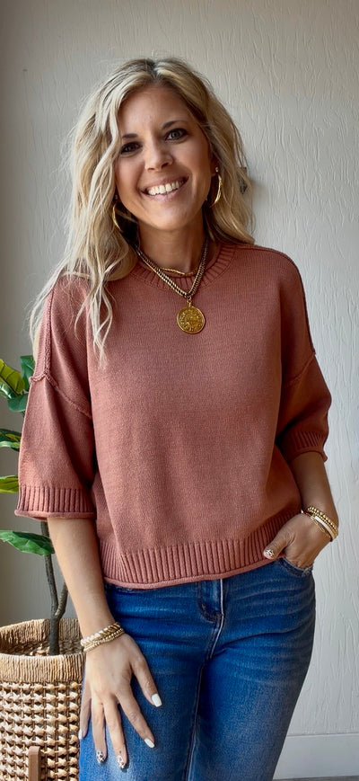 Wander Sweater