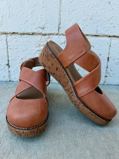 Corky's 'Bring It In' Wedge