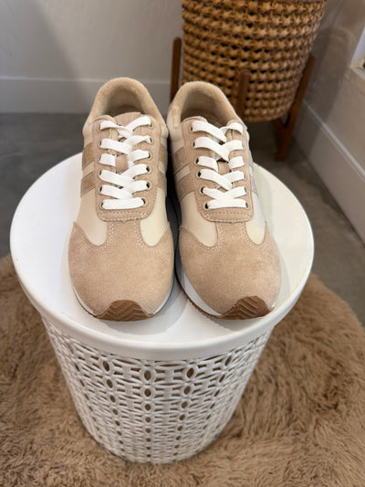 Corky's "Jet Lag" Sneaker