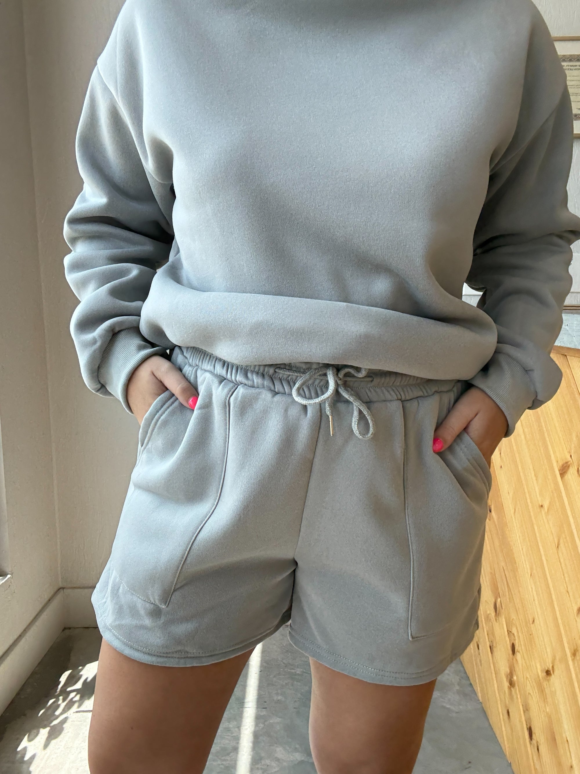 Sweat Shorts