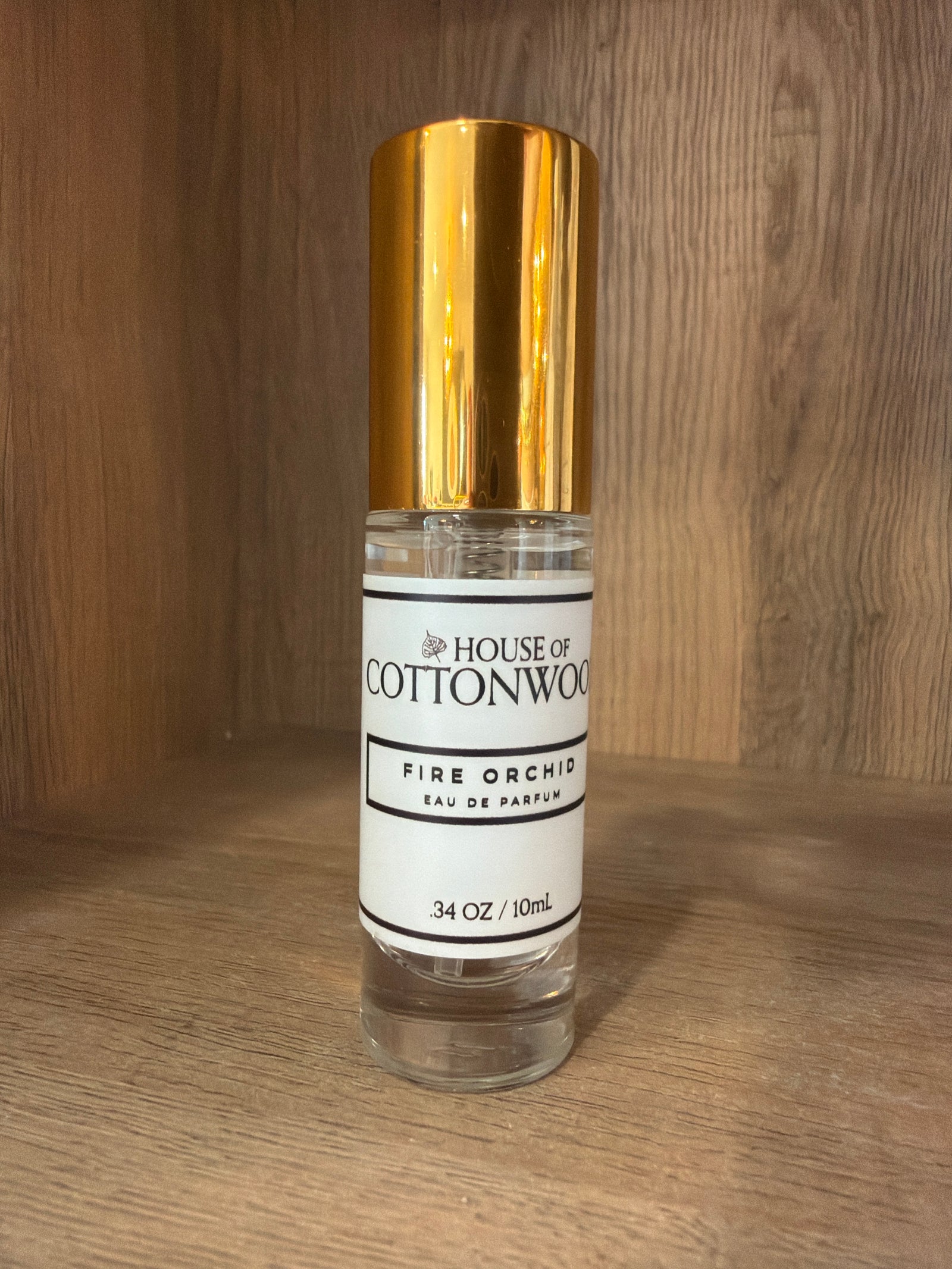 Fire Orchid Eau De Parfum-Travel