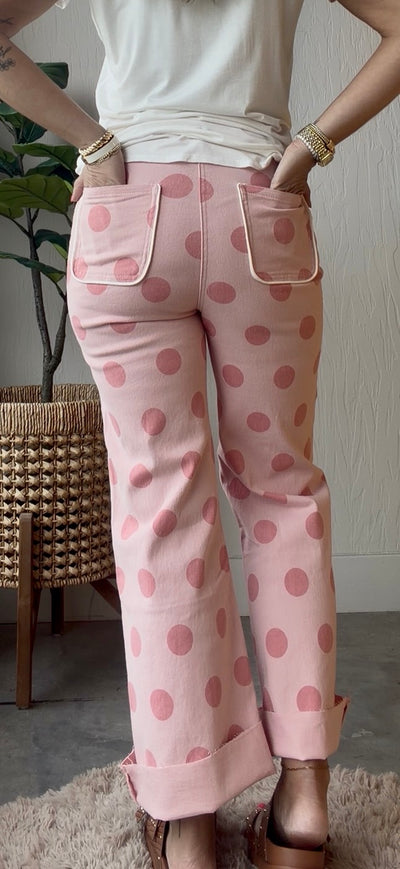 Pinky Promise Denim