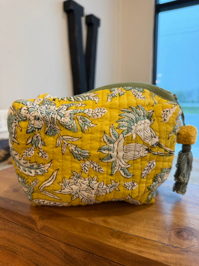 The Carry All Pouch