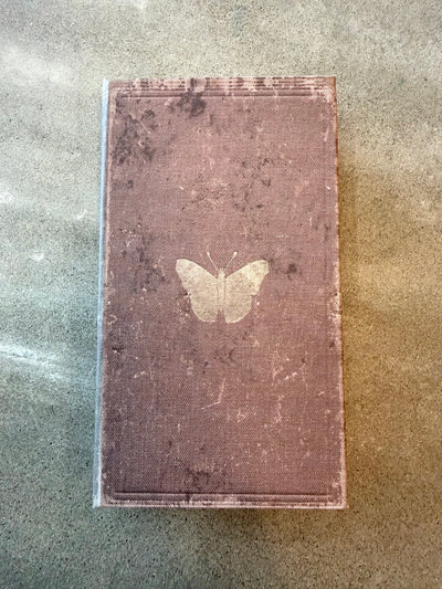 Storybook Linen Journal