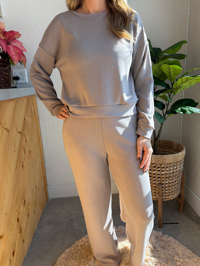 Home Body Pullover