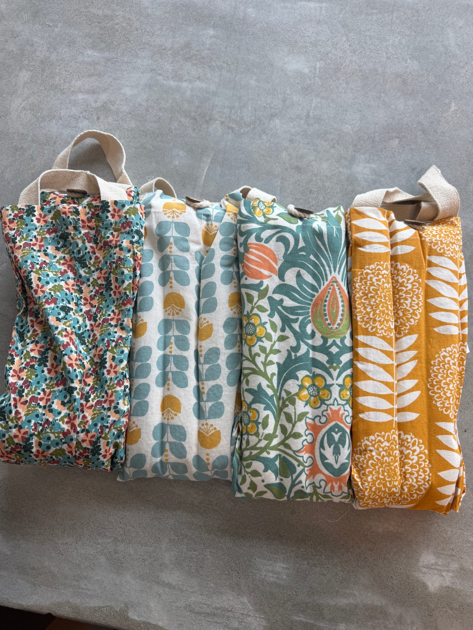 Botanical Neck Wrap