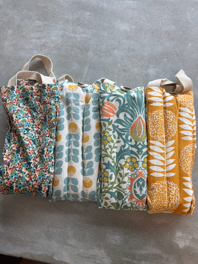 Botanical Neck Wrap