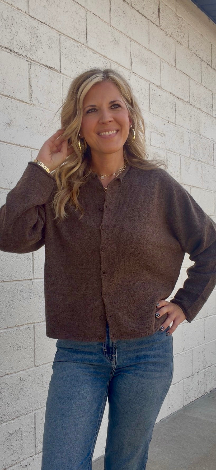 Hadley Knit Cardigan