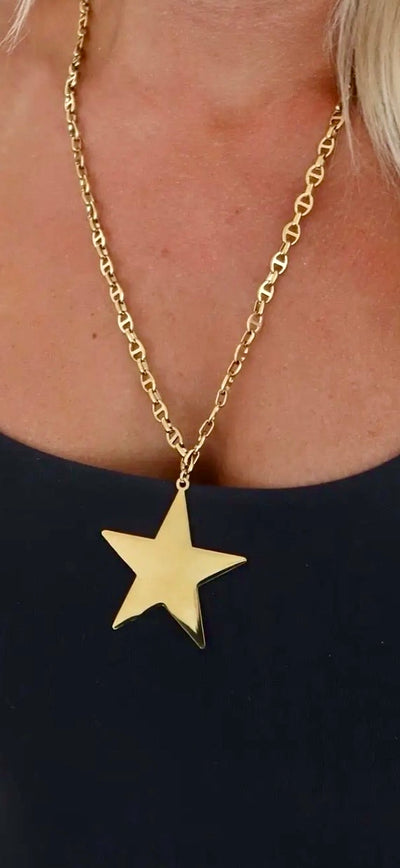 Stella Star Necklace