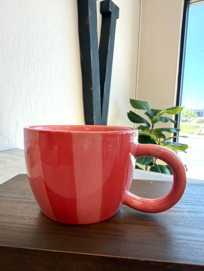Sweet Stripe Mug