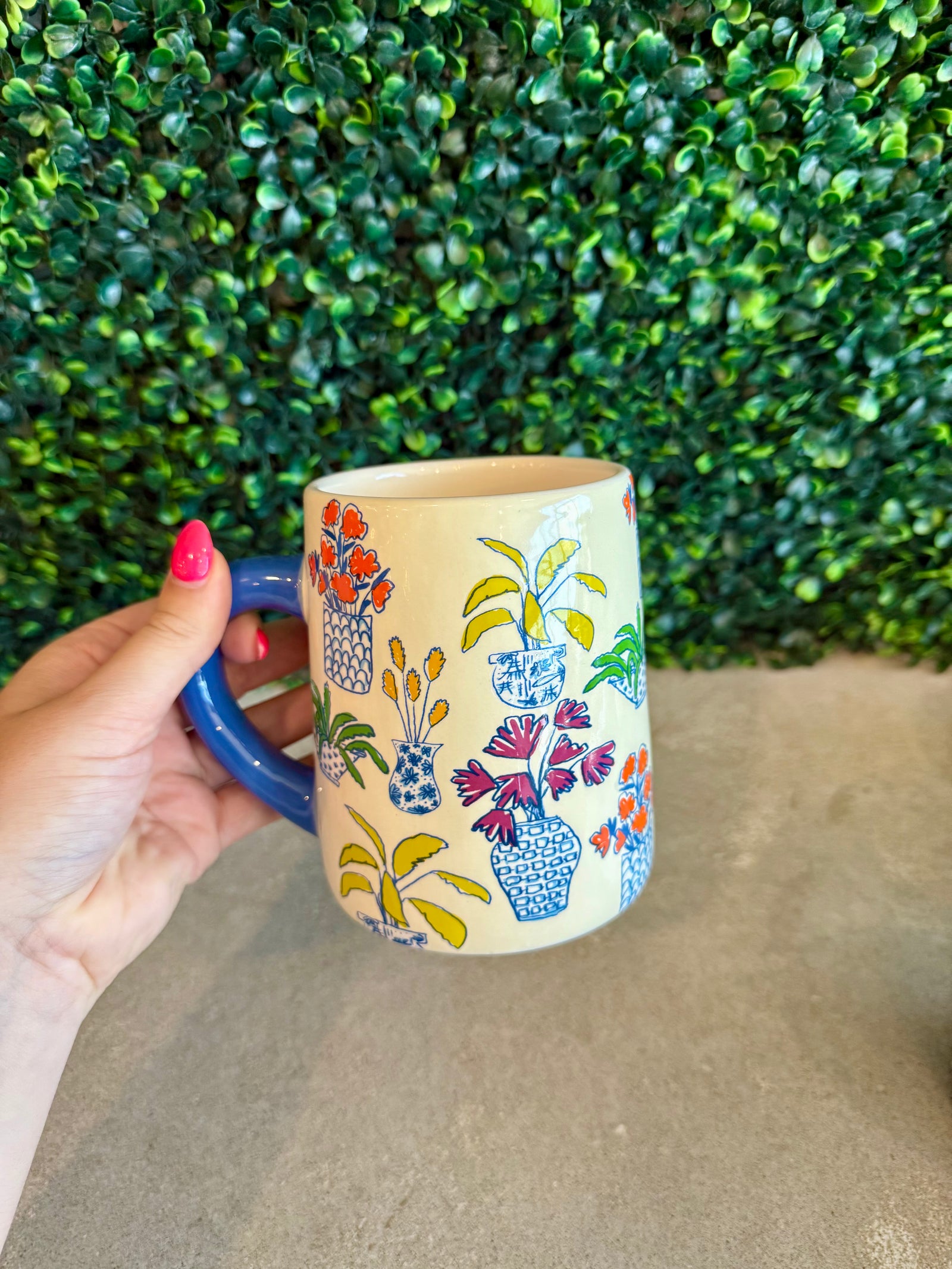 Sweet Grace Coffee Cup Candle