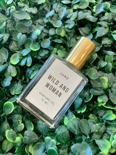 Wild & Woman Perfume