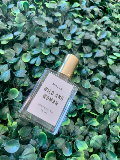 Wild & Woman Perfume