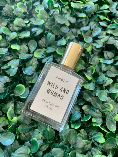 Wild & Woman Perfume