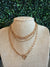 Layered Necklace Set