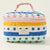 Quilted Makeup Bag