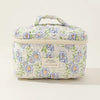 Quilted Makeup Bag
