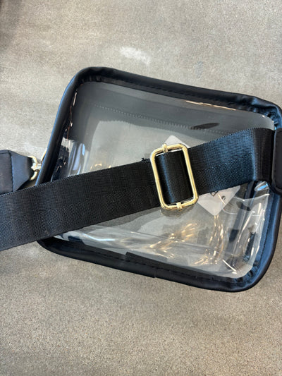 Clear Stadium Bag