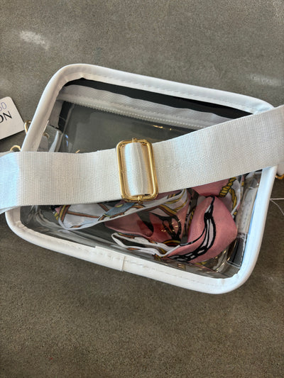 Clear Stadium Bag