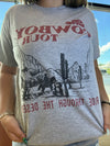 Cowboy Tour Graphic Tee