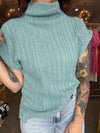 Teal Sweater Vest